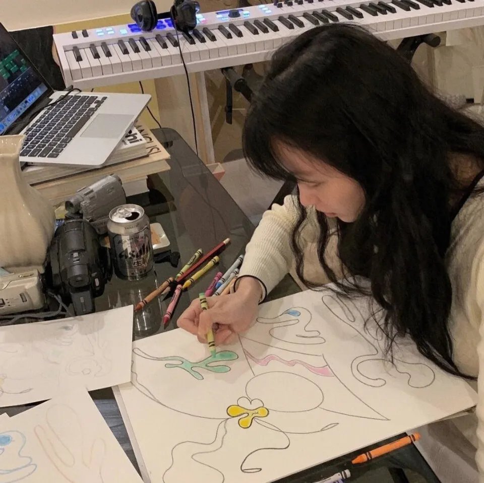 舞社里的酷女孩